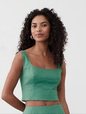 NWT Banana Republic Factory Linen Top